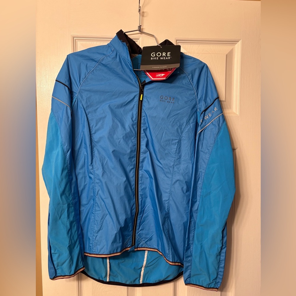 Gore Bike Wear Lady’s Windstopper Jacket